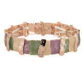 Bracciale multi barrette - KLK