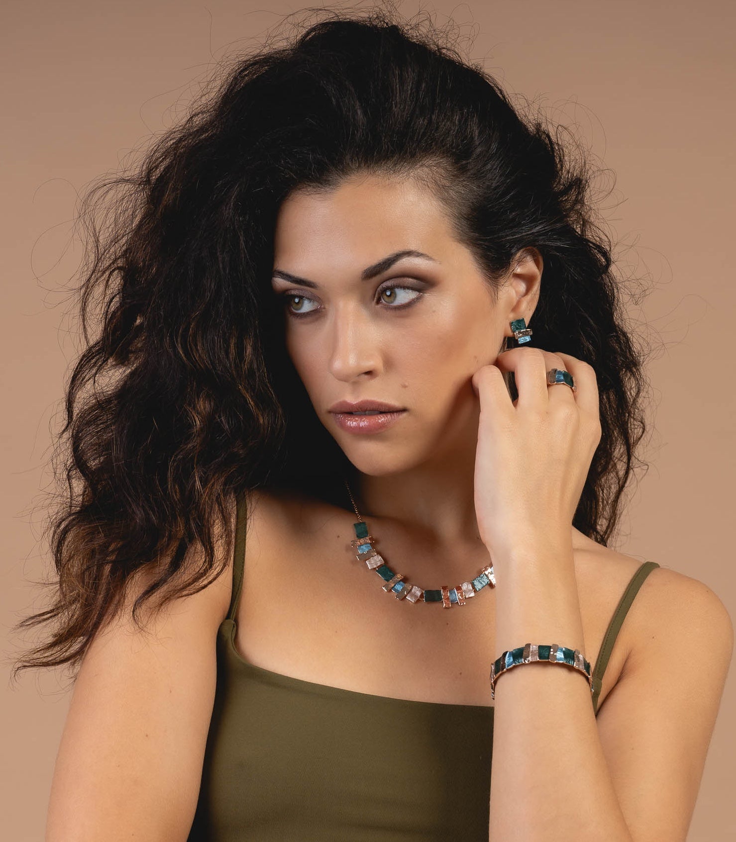 Bracciale multi barrette - KLK