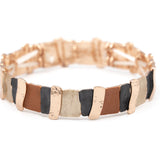 Bracciale multi barrette - KLK