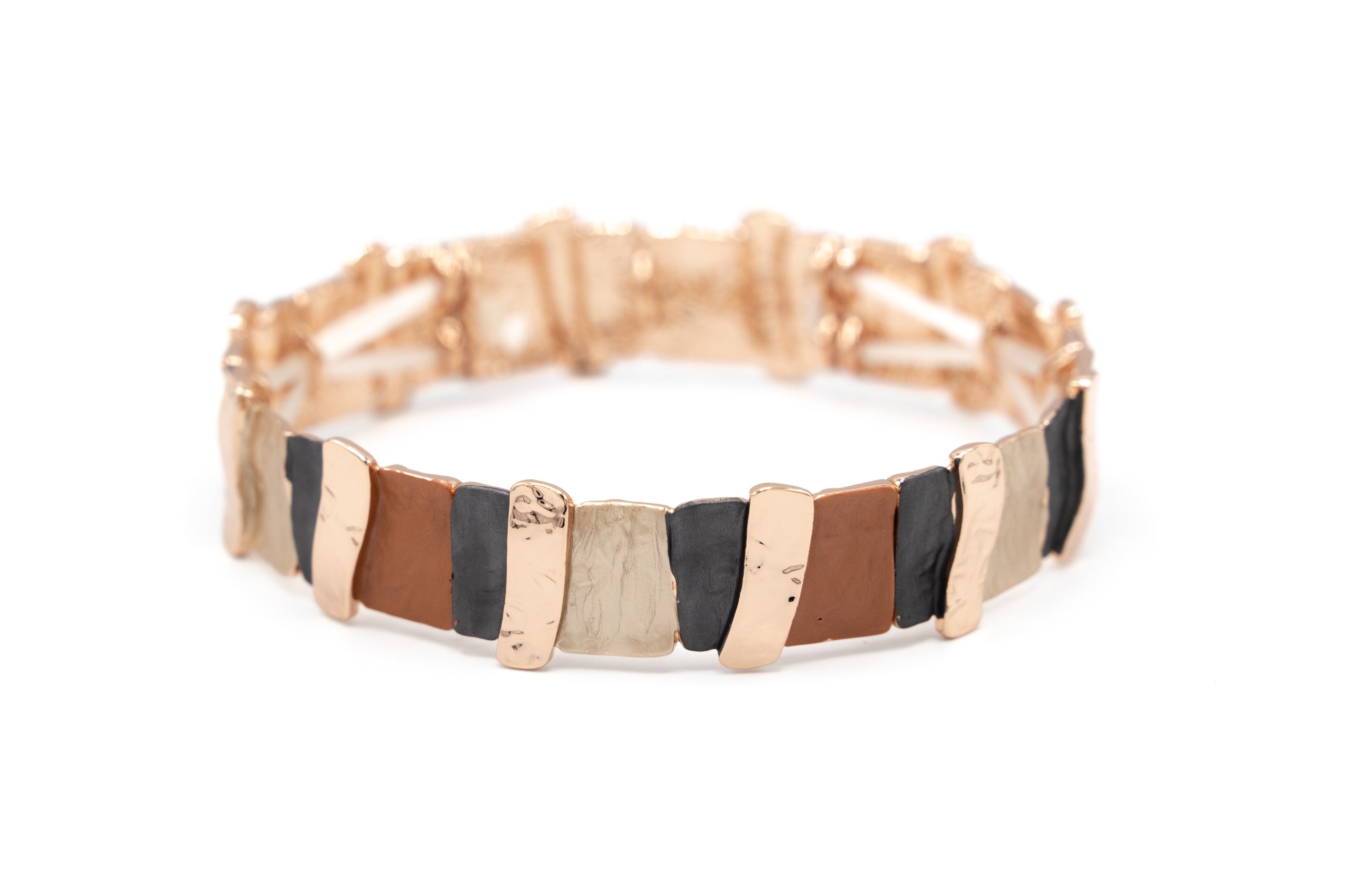 Bracciale multi barrette - KLK