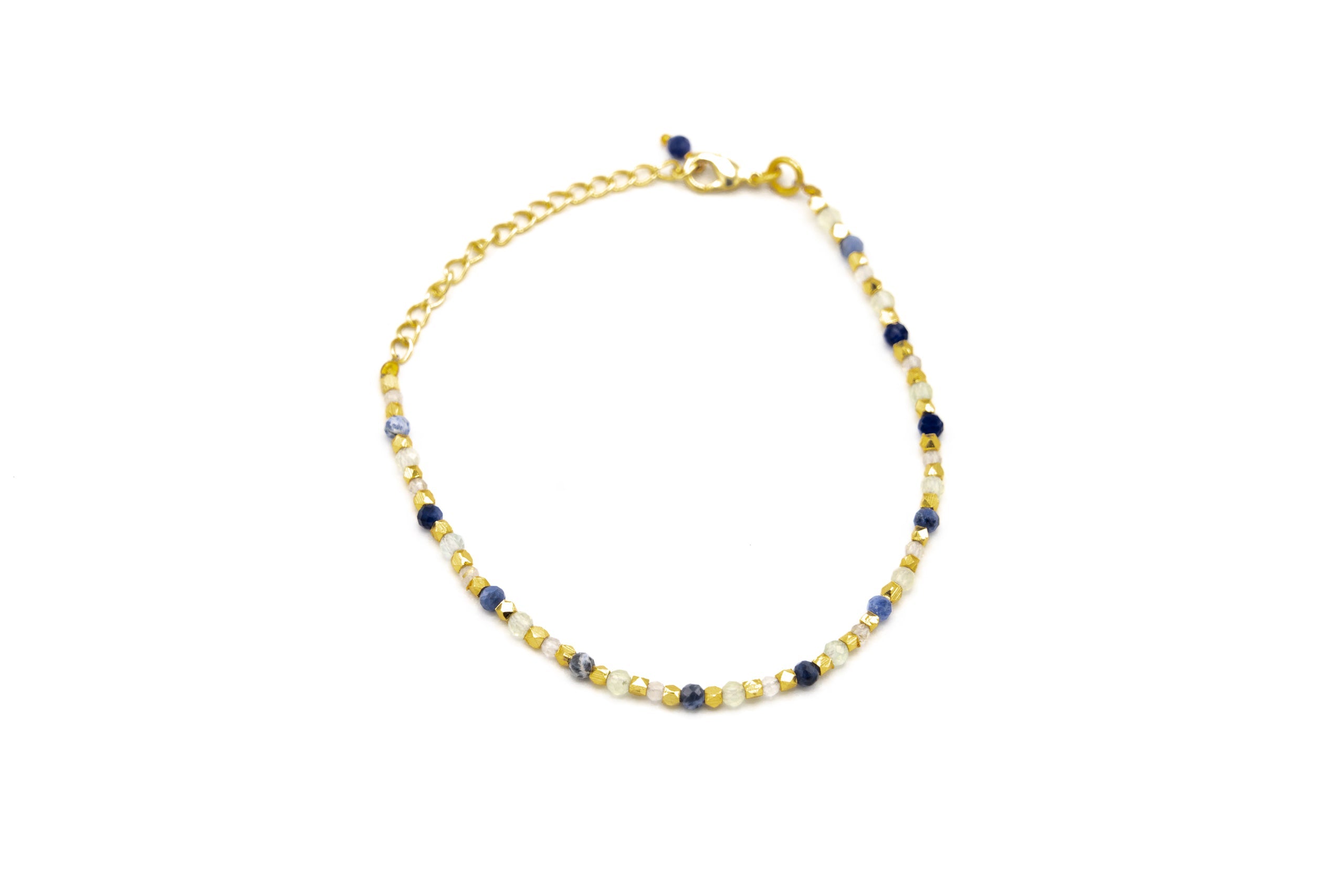 Bracciale multi pietrine - KLK