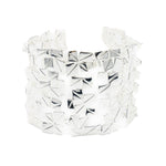 Bracciale multi quadretti lucido - KLK