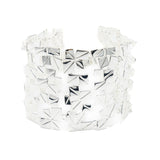 Bracciale multi quadretti lucido - KLK