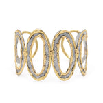 Bracciale occhio artigianale - KLK
