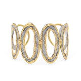 Bracciale occhio artigianale - KLK