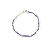 Bracciale pietrine - KLK