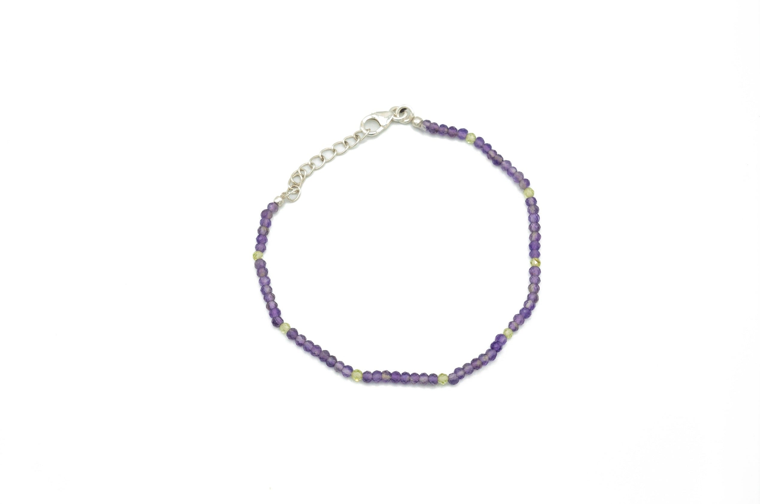 Bracciale pietrine - KLK