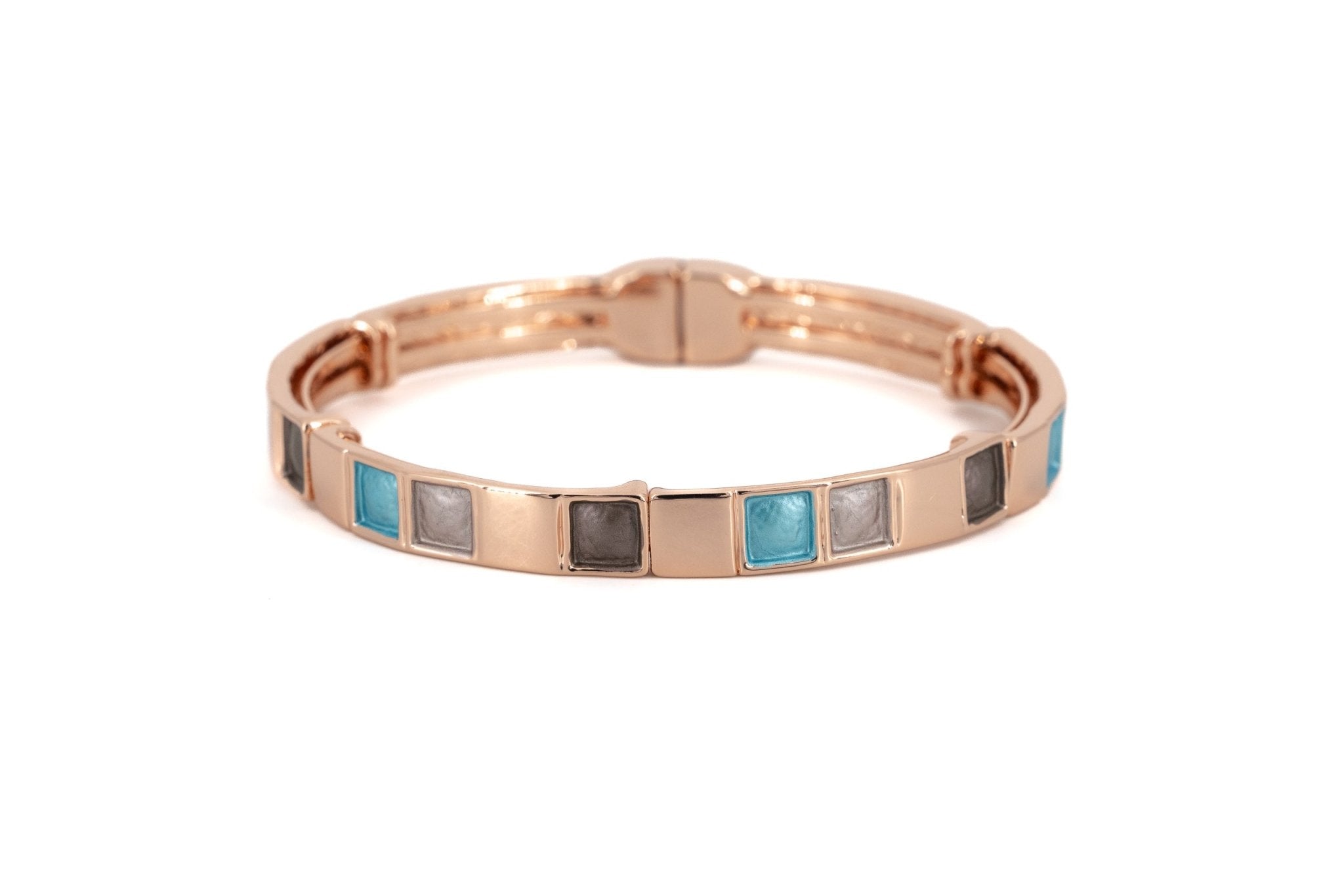 Bracciale quadratini - KLK