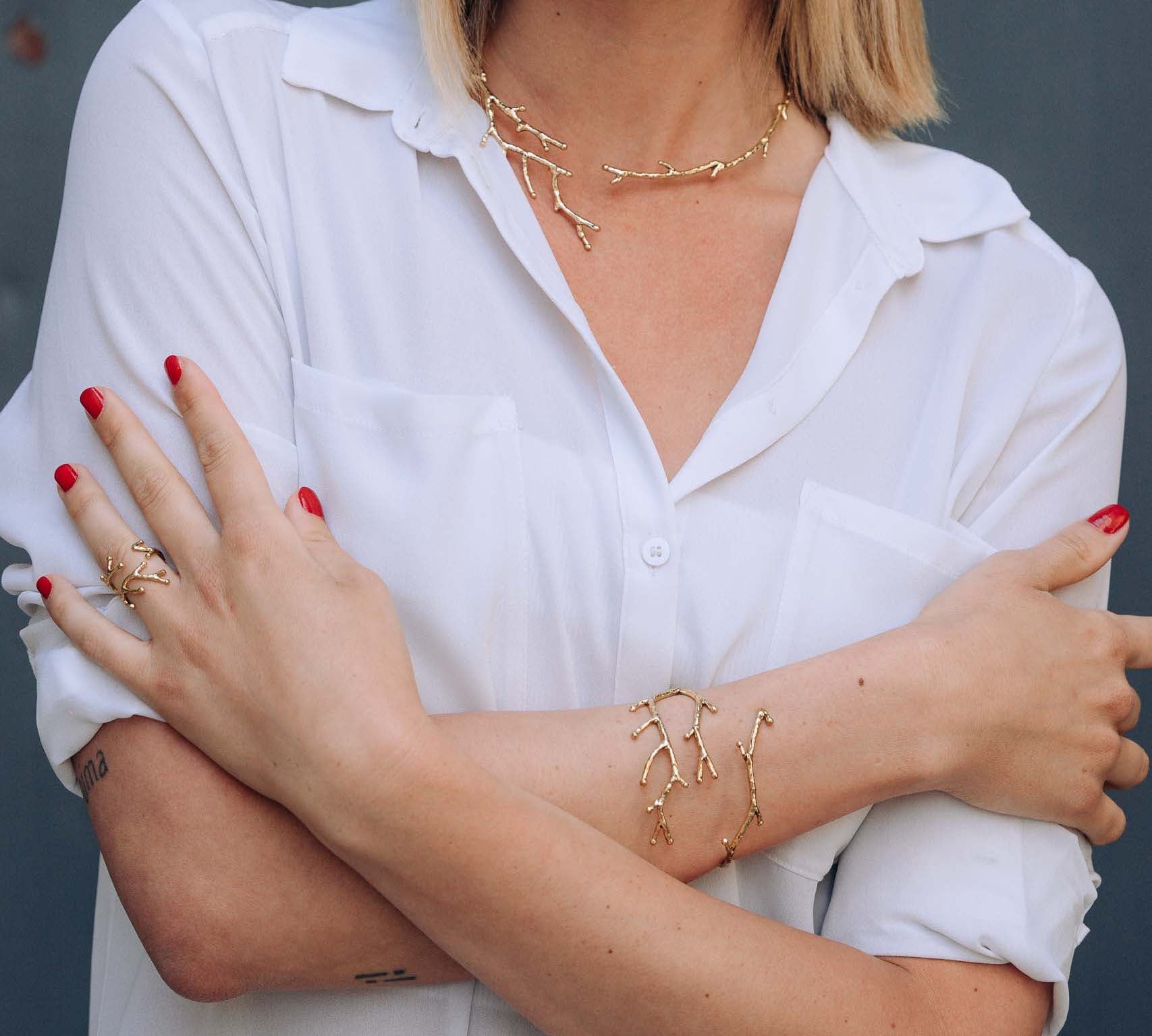 Bracciale ramo - KLK