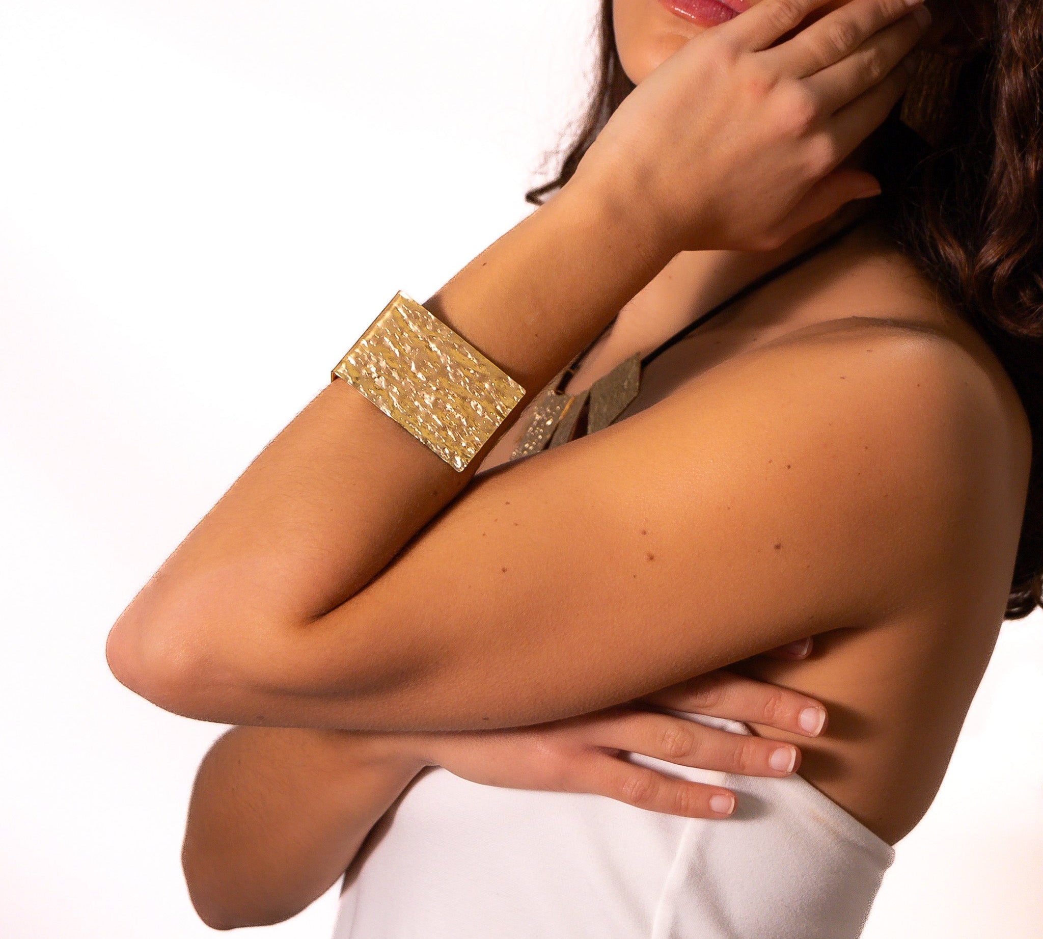 Bracciale rettangolo - KLK