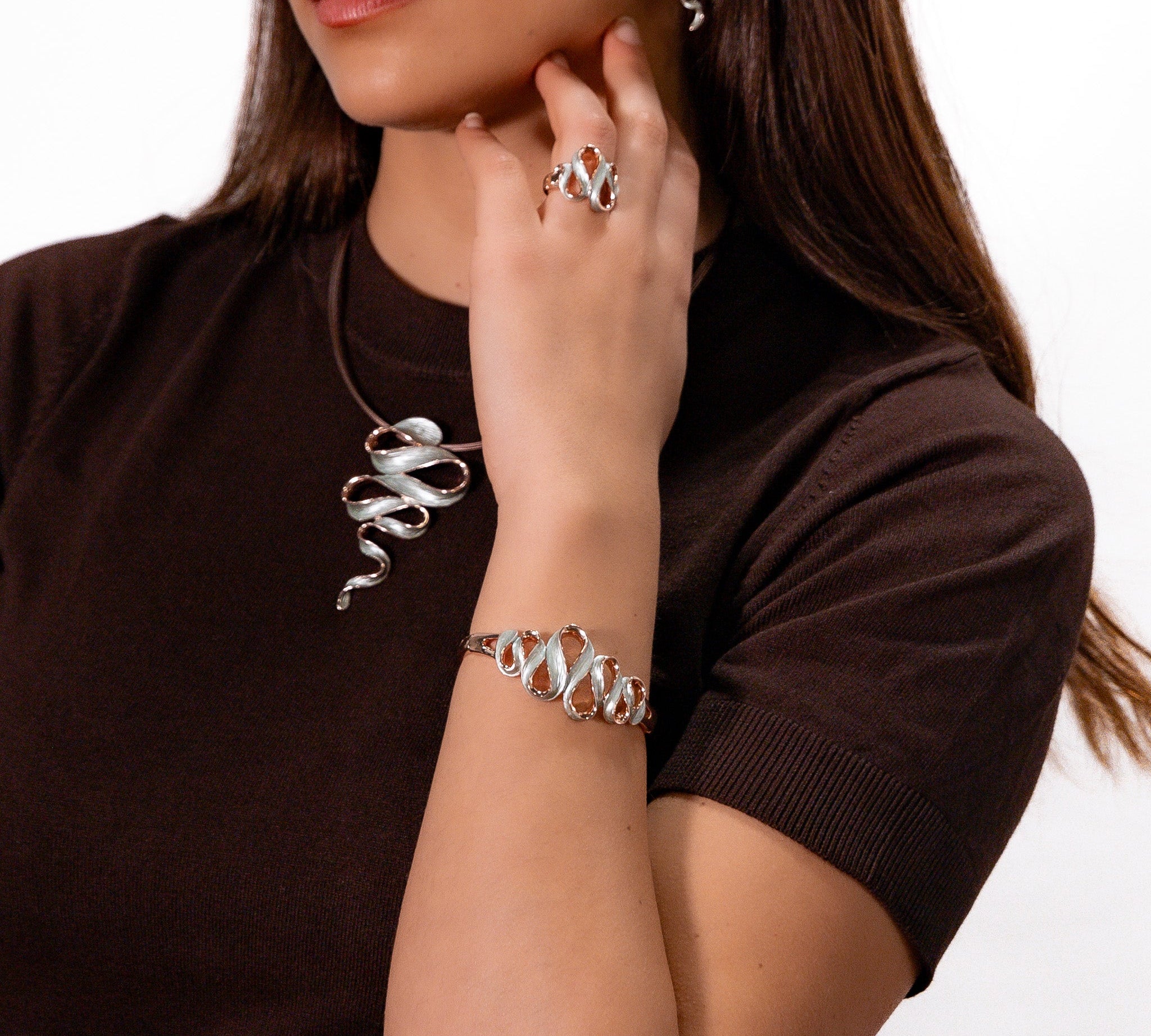 Bracciale serpentina - KLK