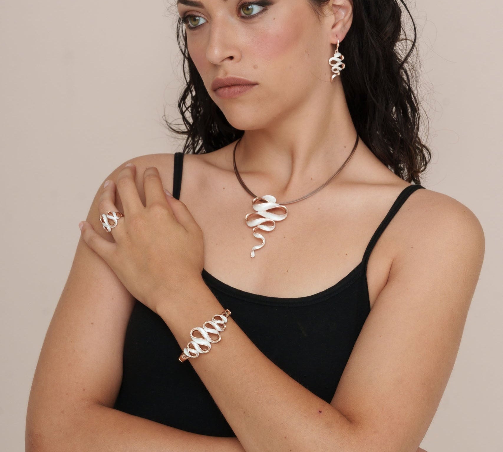 Bracciale serpentina - KLK