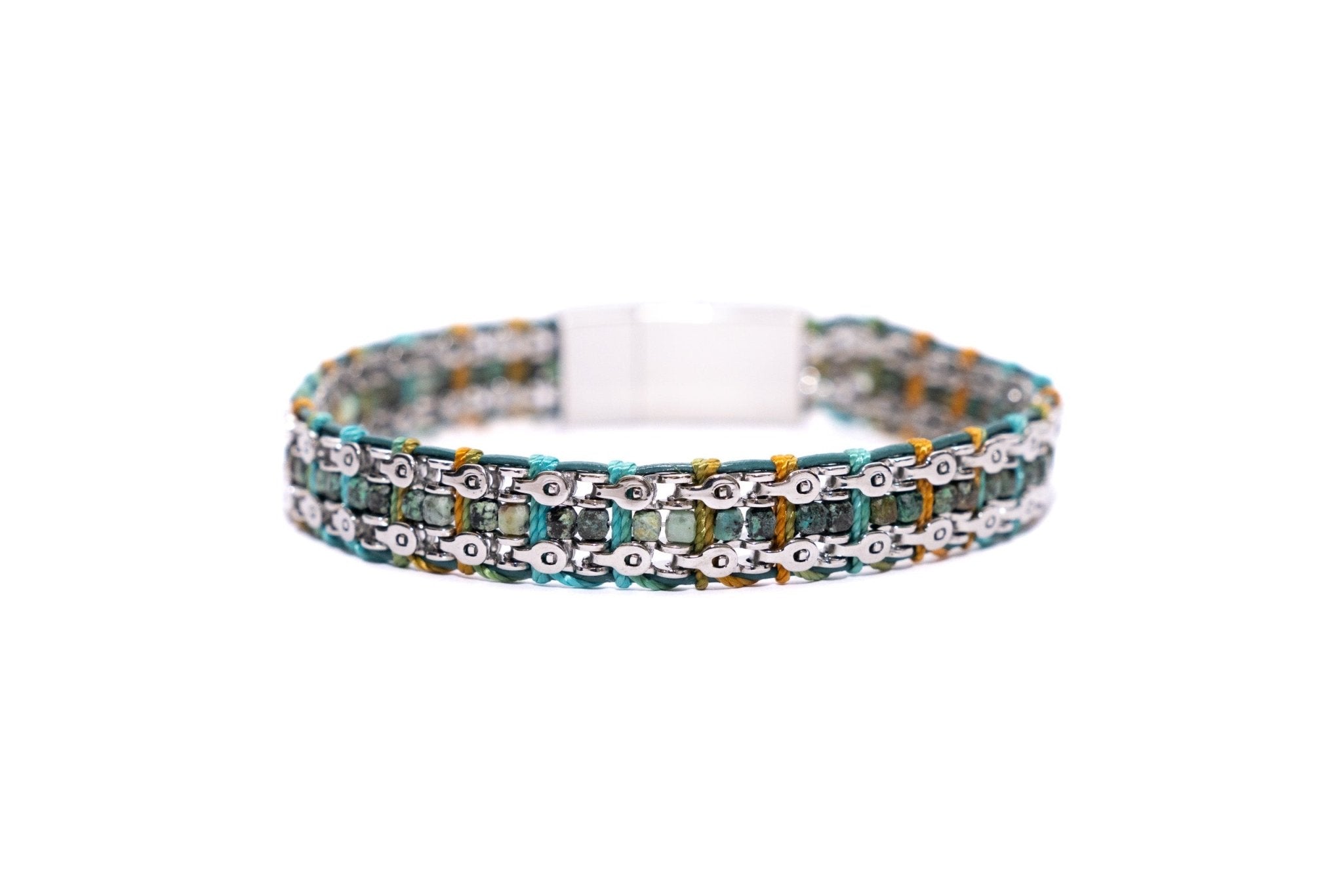 Bracciale turchese africano - KLK