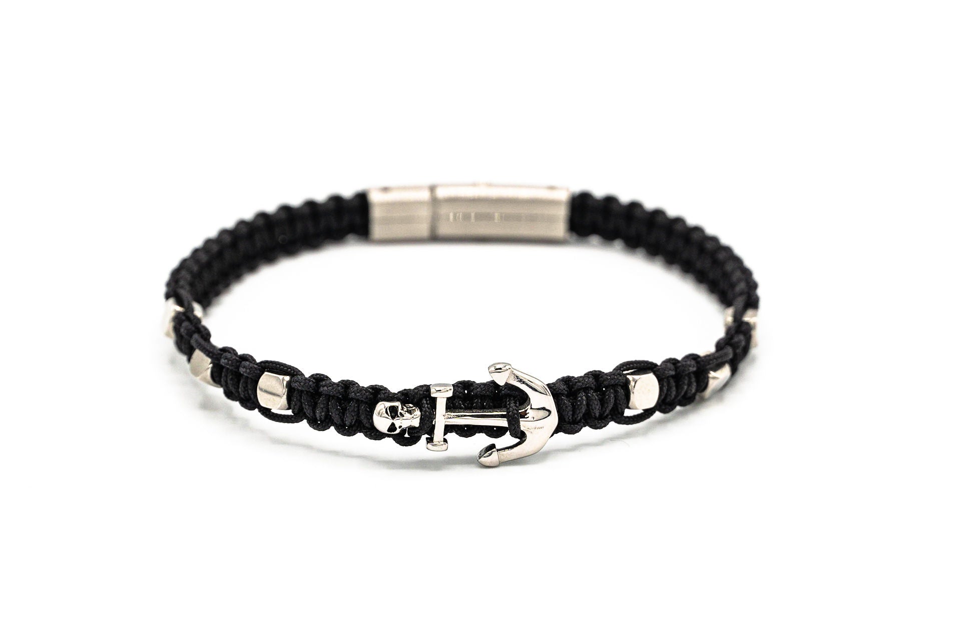 Bracciale uomo ancora - KLK