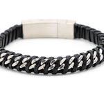 Bracciale uomo catena interna - KLK