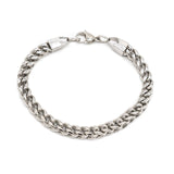 Bracciale uomo catena piccola - KLK