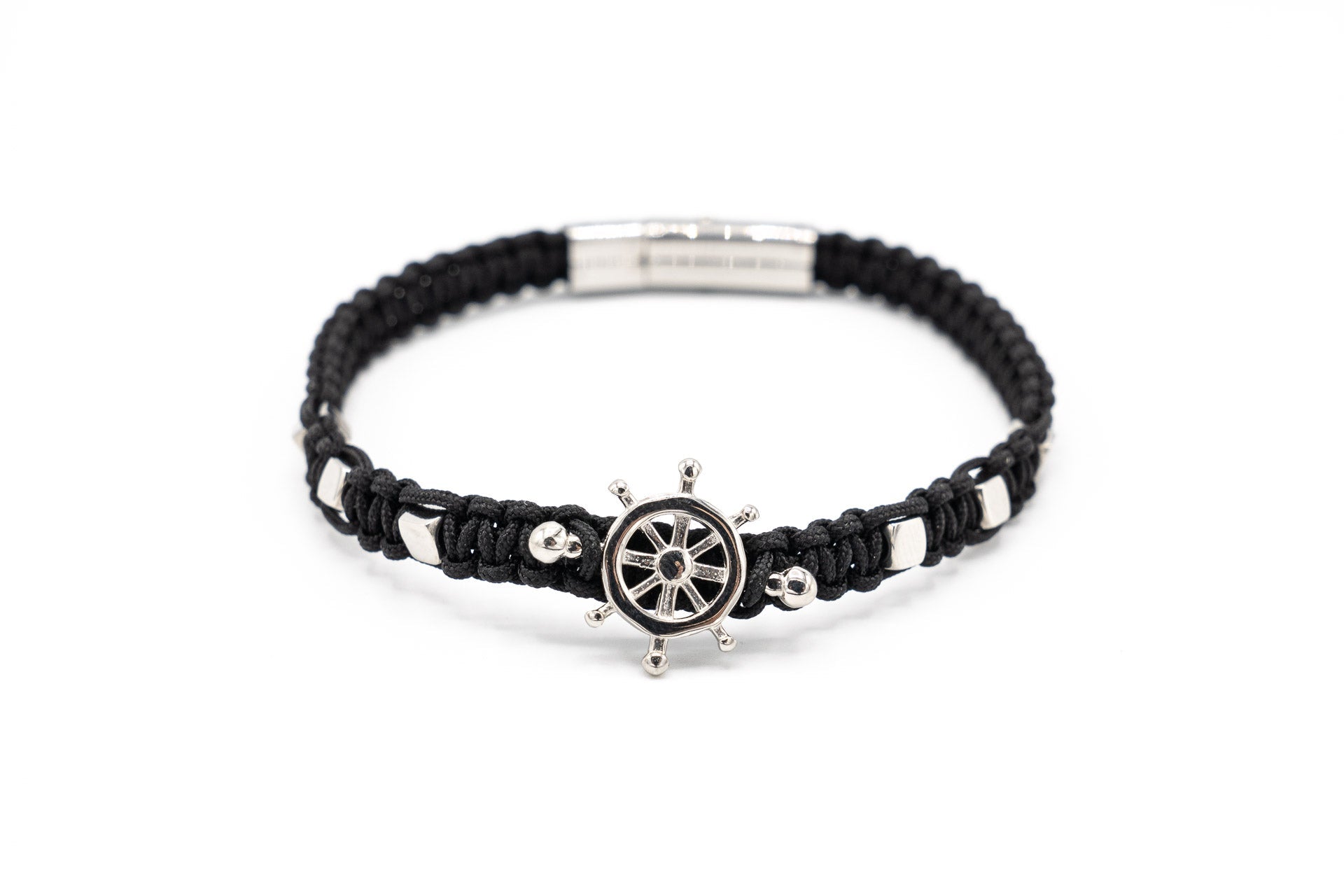 Bracciale uomo timone - KLK