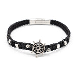 Bracciale uomo timone - KLK