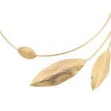 Choker foglie - KLK