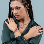 Collana alberello - KLK