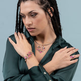 Collana alberello - KLK