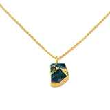 Collana apatite - KLK