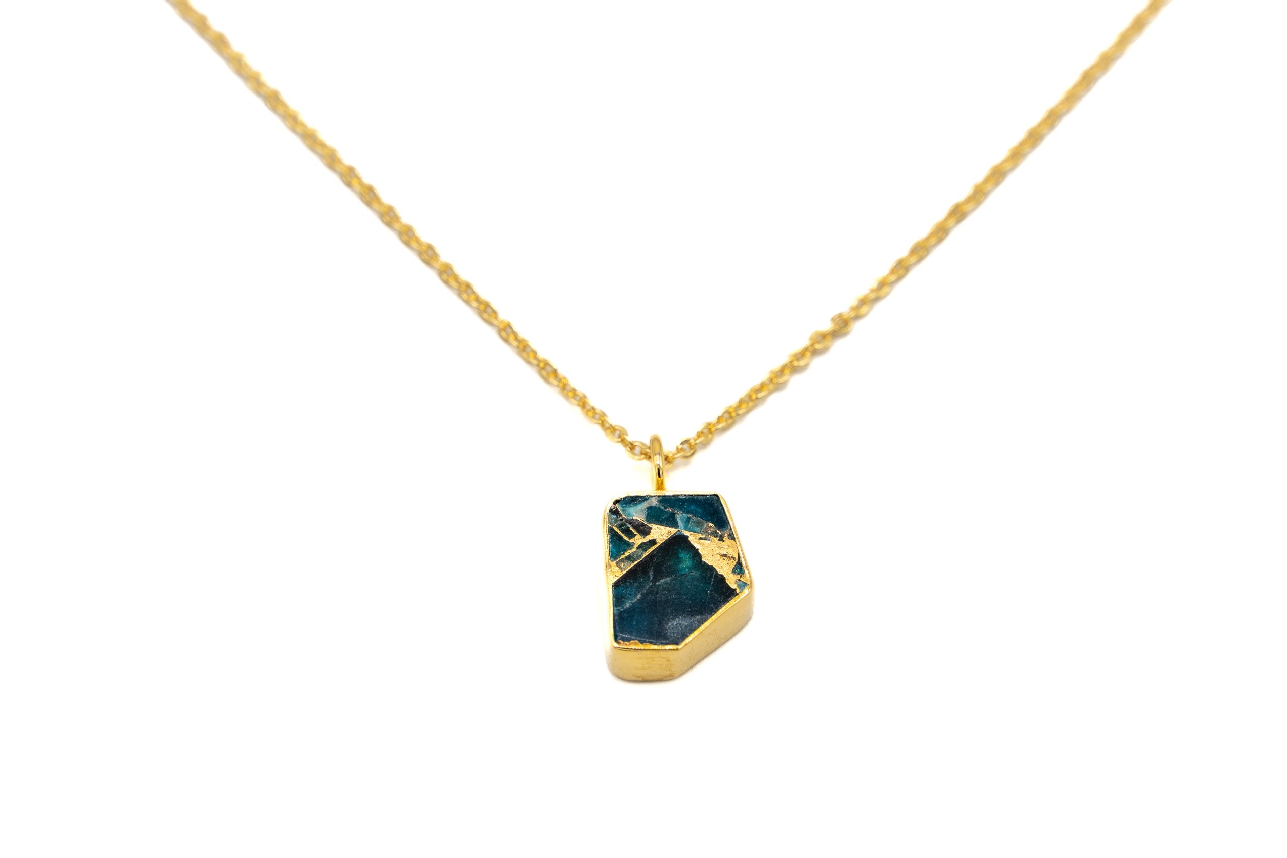 Collana apatite - KLK