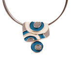 Collana cerchi concentrici - KLK