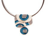 Collana cerchi concentrici - KLK