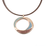 Collana cerchio - KLK