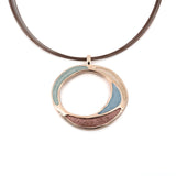 Collana cerchio - KLK