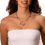 Collana cerchio - KLK