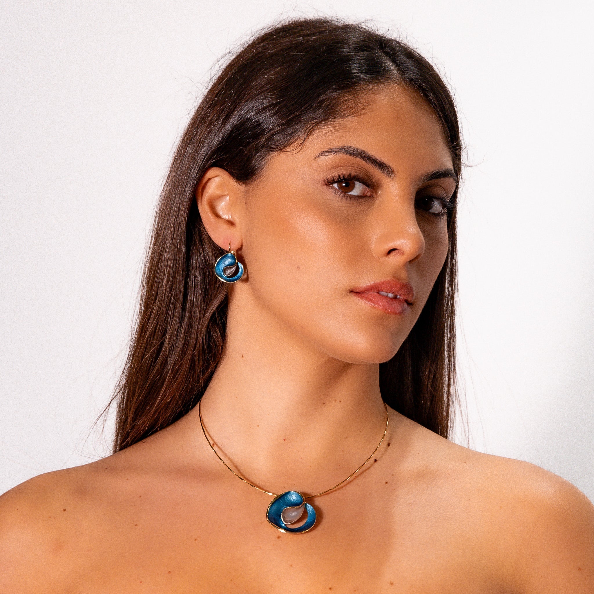 Collana conchiglia - KLK