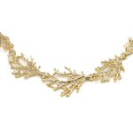 Collana corallo - KLK