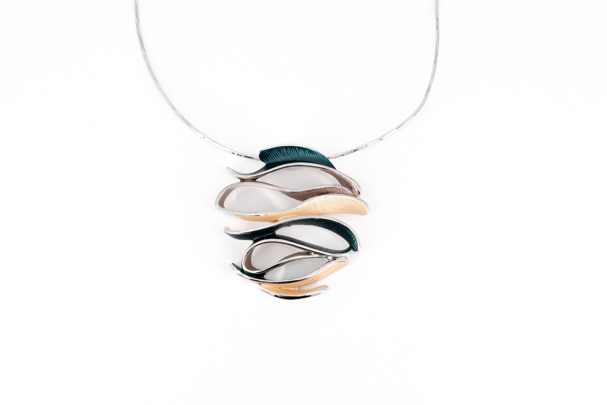 Collana curve - KLK