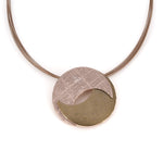 Collana due lune - KLK