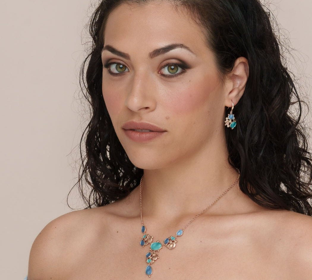 Collana formine a y - KLK