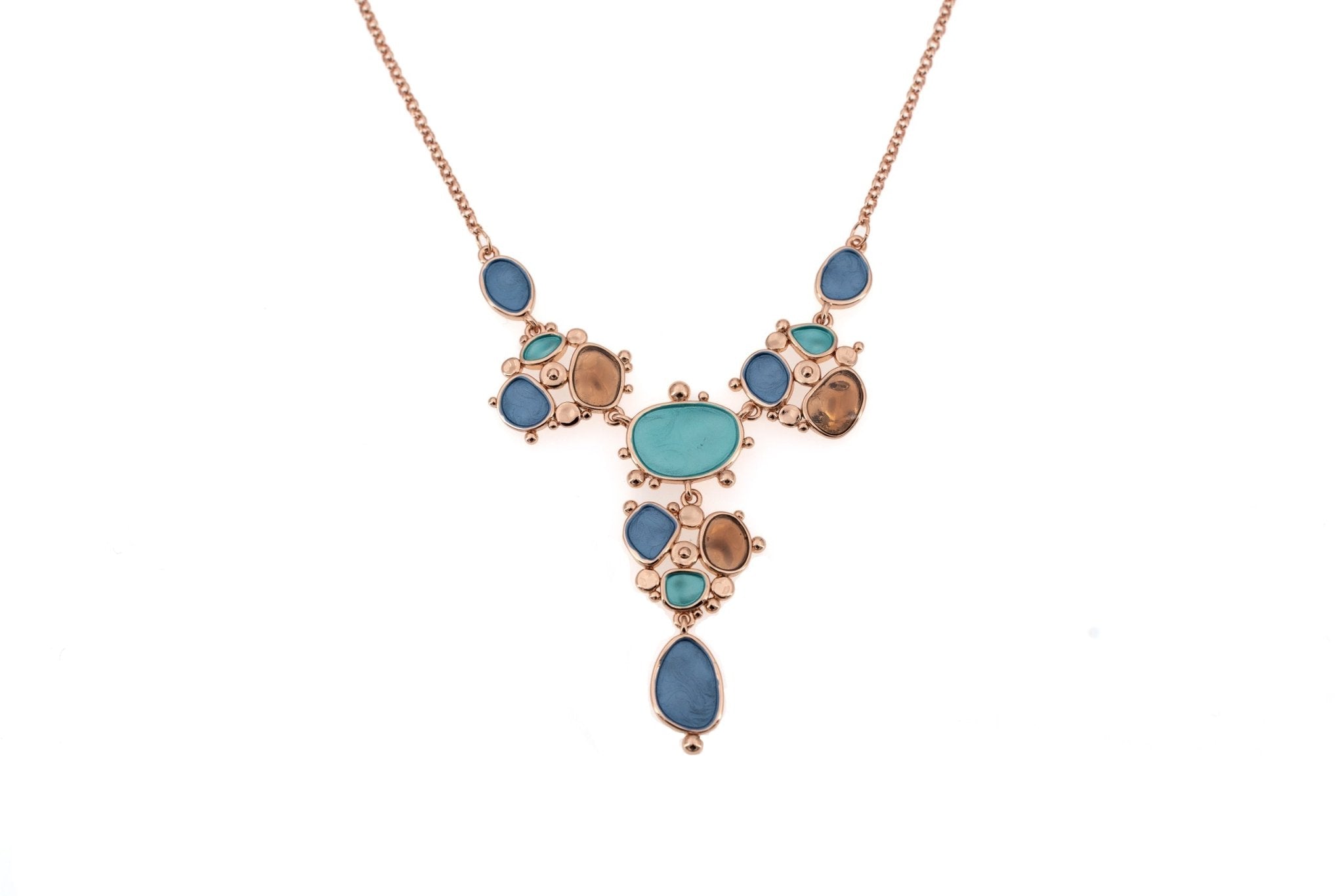 Collana formine a y - KLK