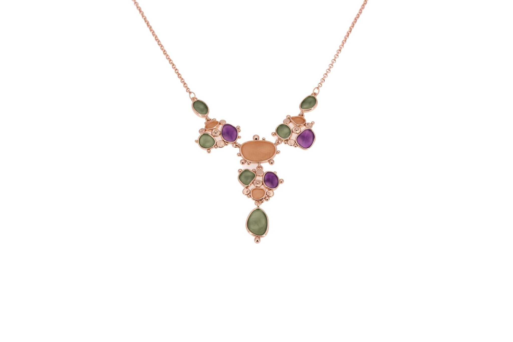 Collana formine a y - KLK