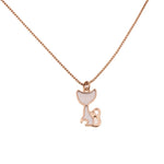 Collana gattino - KLK