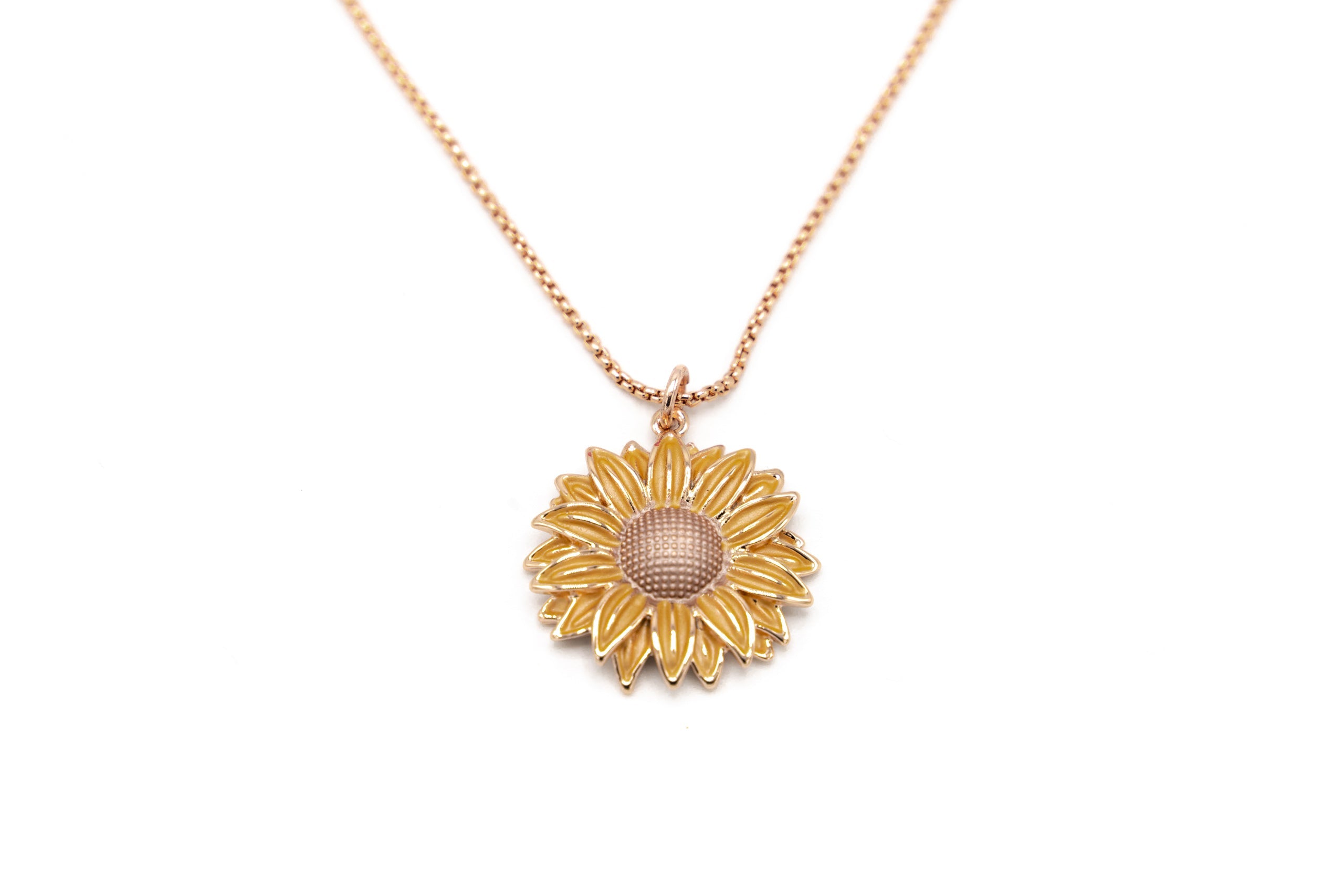 Ciondolo Girasole Argento 925 - Sei Il Mio Sole Ciondolo Girasole Argento 925 - Sei Il Mio Sole