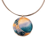 Collana luna decrescente - KLK