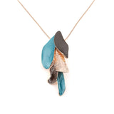 Collana lunga barrette - KLK