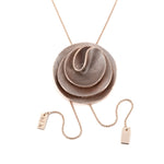 Collana lunga bocciolo - KLK