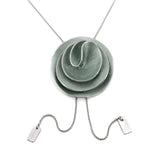 Collana lunga bocciolo - KLK