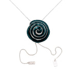 Collana lunga chiocciola - KLK