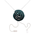 Collana lunga chiocciola - KLK