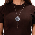 Collana lunga chiocciola - KLK