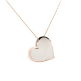 Collana lunga cuore - KLK