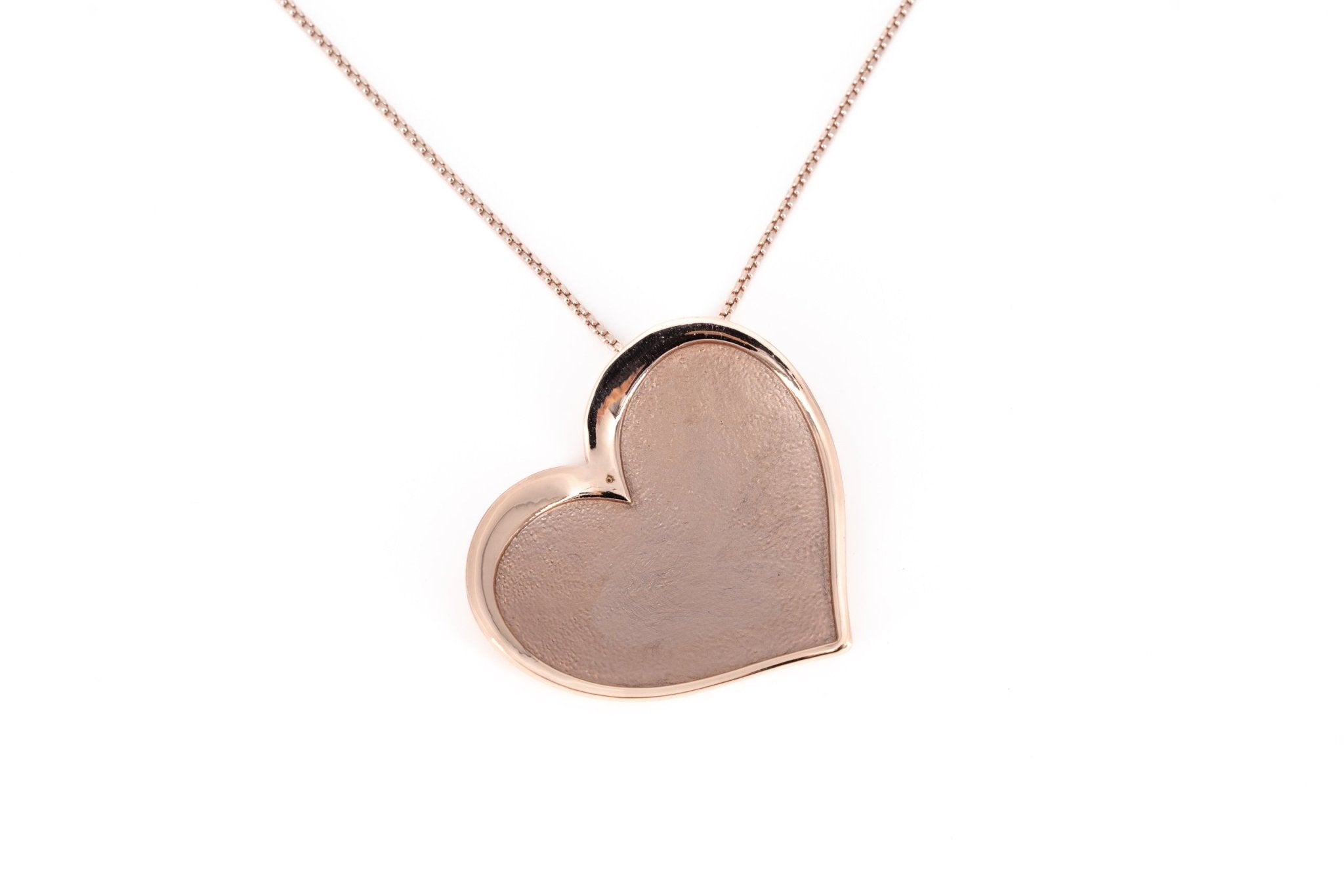 Collana lunga cuore - KLK